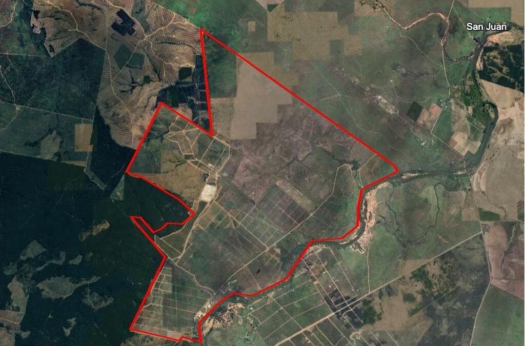 Fundo Agrícola Cauquenes