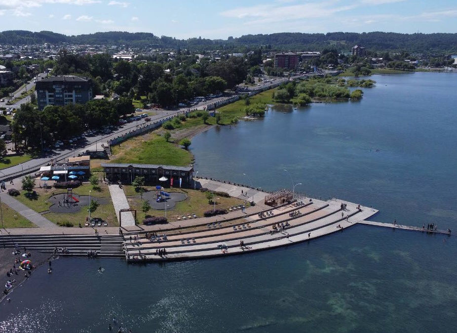 Proyecto Habitacional Costanera Villarrica